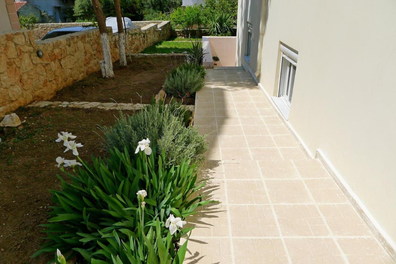 Maria & Manos Guest House, Agios Onoufrios Beach Exterior photo