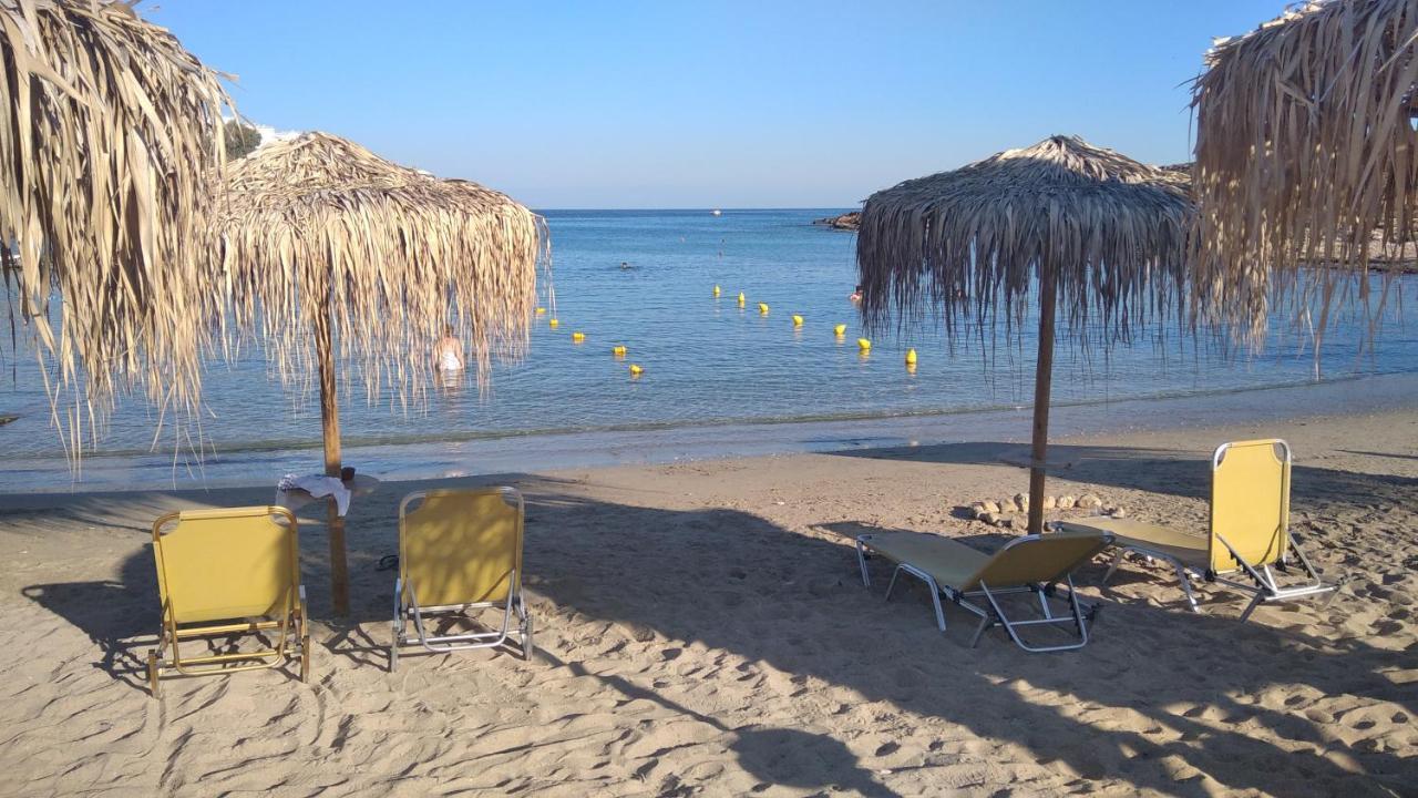Maria & Manos Guest House, Agios Onoufrios Beach Exterior photo