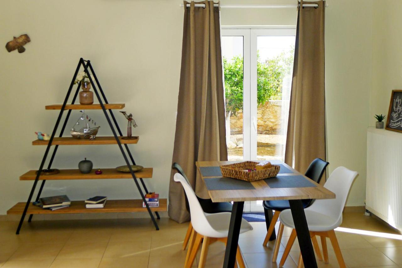 Maria & Manos Guest House, Agios Onoufrios Beach Exterior photo