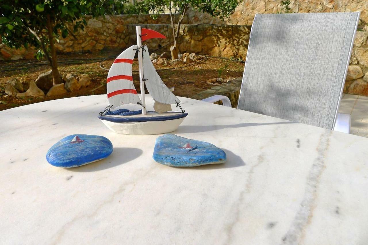 Maria & Manos Guest House, Agios Onoufrios Beach Exterior photo