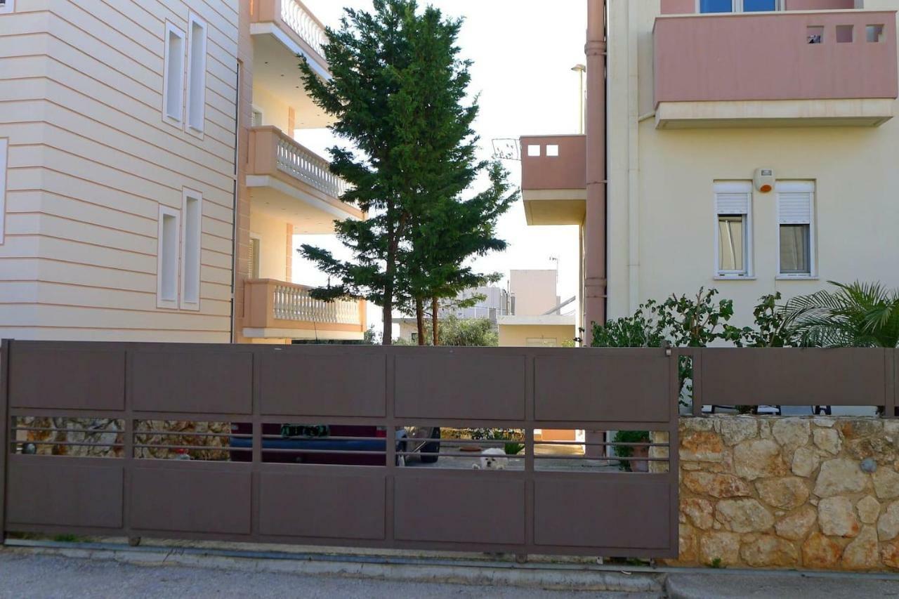 Maria & Manos Guest House, Agios Onoufrios Beach Exterior photo