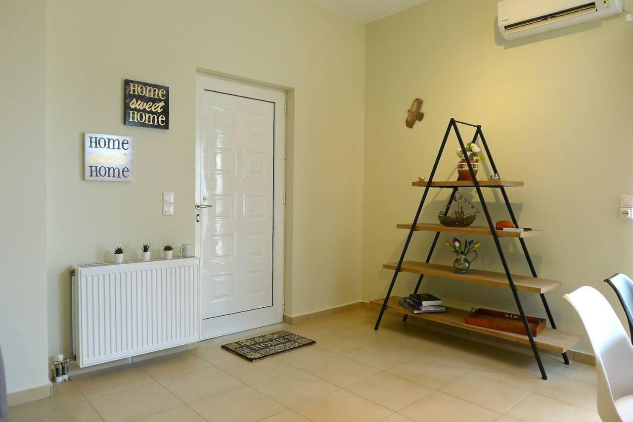 Maria & Manos Guest House, Agios Onoufrios Beach Exterior photo