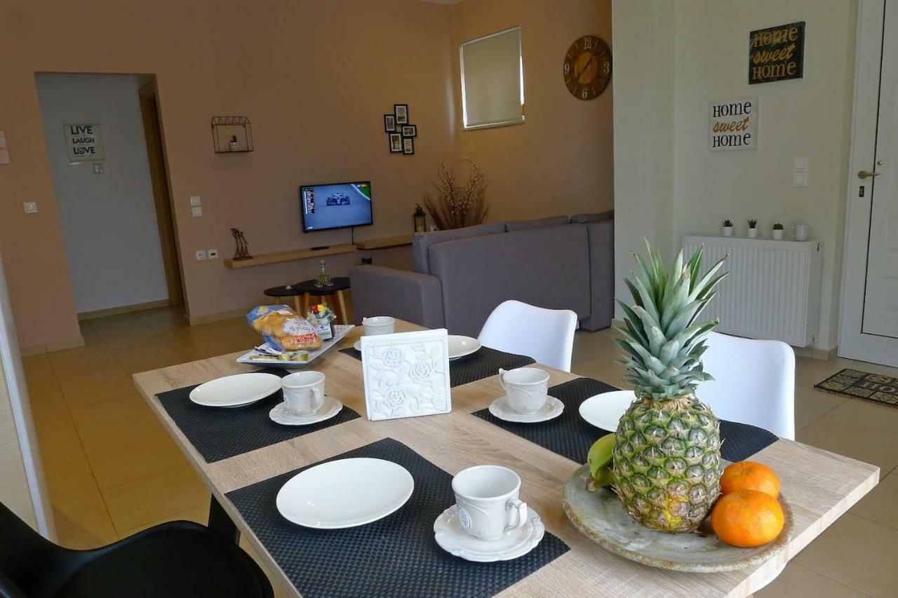Maria & Manos Guest House, Agios Onoufrios Beach Exterior photo