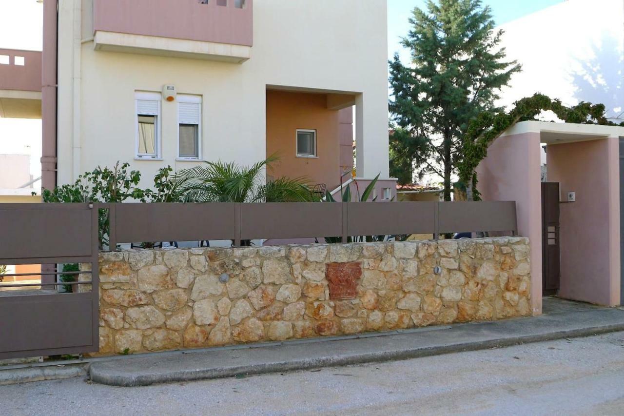 Maria & Manos Guest House, Agios Onoufrios Beach Exterior photo
